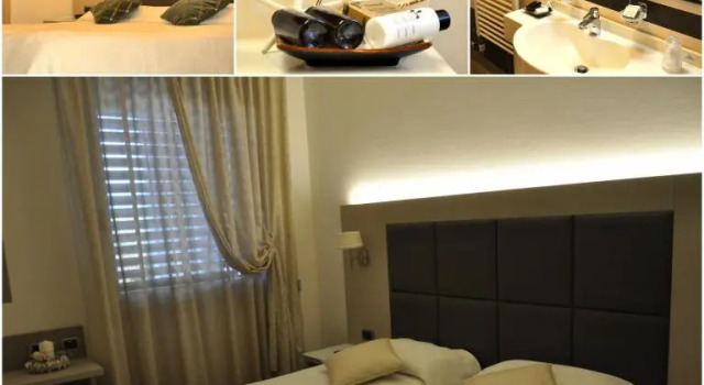 Номер Standard Hotel Etruria