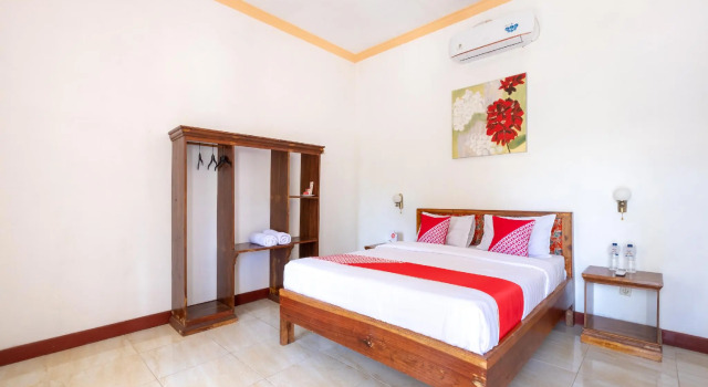 OYO 1259 Kuta Garden Homestay, Book Hotel Hotels in Lombok with Parking, Parking
