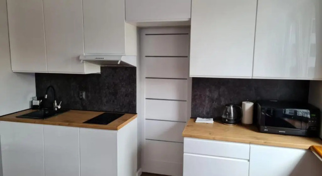 Апартаменты Apartament Parkowa Szczecin Polska