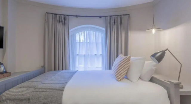 Одноместный номер Georgian Cosy Richmond Hill Hotel