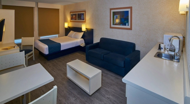 Люкс City Express by Marriott Puebla Angelopolis