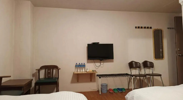Номер Economy Hotel Fouquet