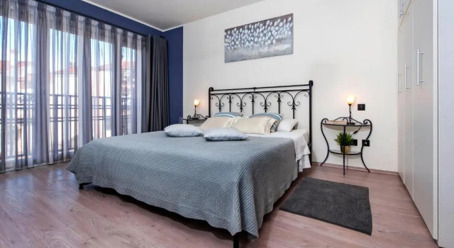 Студия с видом на сад Guesthouse Bellavista