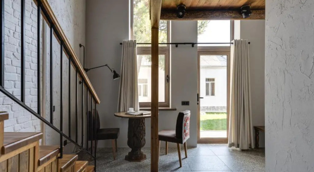 Monolocale Khujra Studios