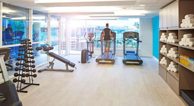 Номер Standard Novotel Rio de Janeiro Parque Olimpico