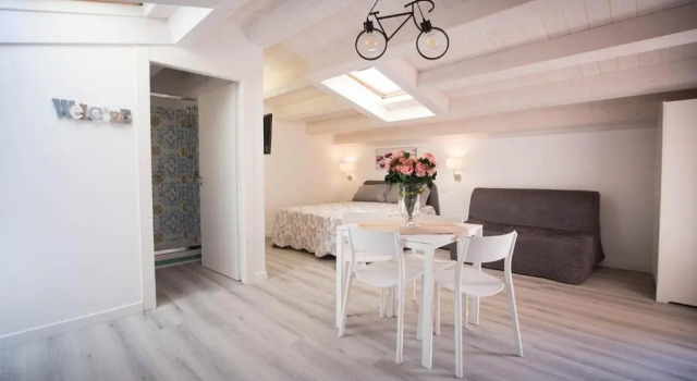 Apartment Sciabika Home - Edificio Eolie