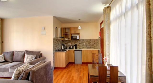 Апартаменты Highlands Suites Hotel Apartments