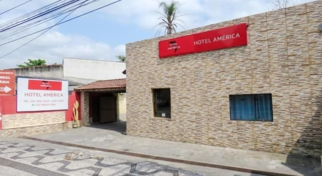 Hotel America, Забронировать Отель Жакареи штат Сан-Паулу