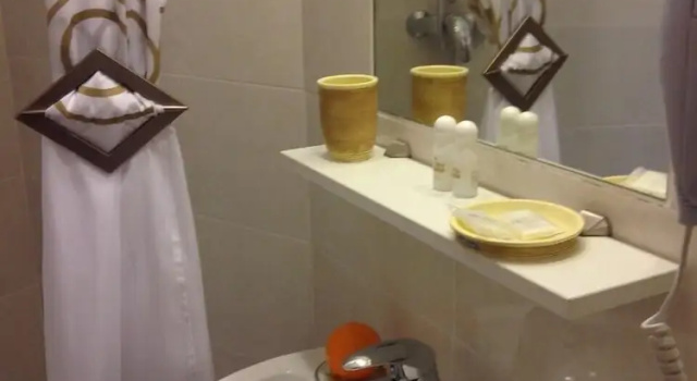 Двухместный номер Standard с балконом Garni Villa Betty