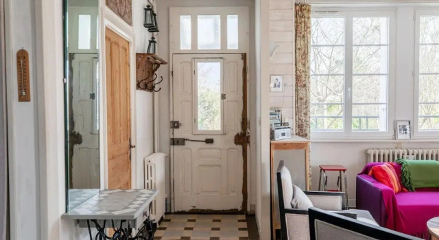 Cozy Holiday Home Near the sea, Book Vacation Home Porspoder Finistère