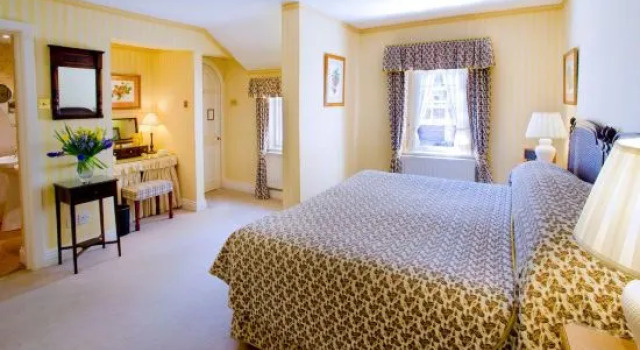 Полулюкс Middlethorpe Hall & Spa