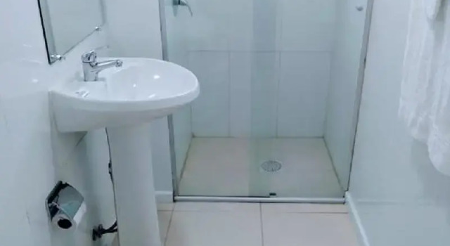 Двухместный номер Standard Hotel Dan Inn Express Porto Alegre - Próximo ao Complexo Santa Casa e Araújo Viana
