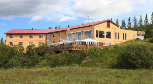 Hotel Hallormsstadur, Rezervovat Hotel Hotely v East Iceland. s parkováním, Parkování