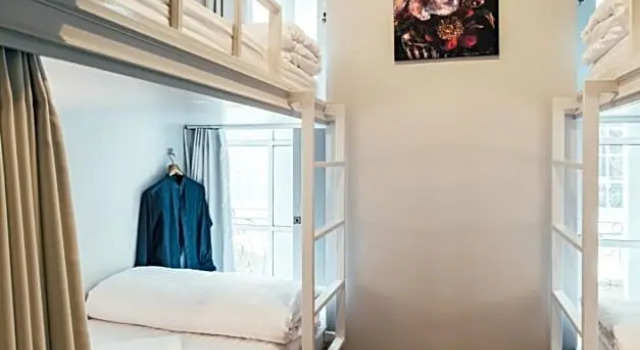 Номер Standard Chamberlain Bangkok