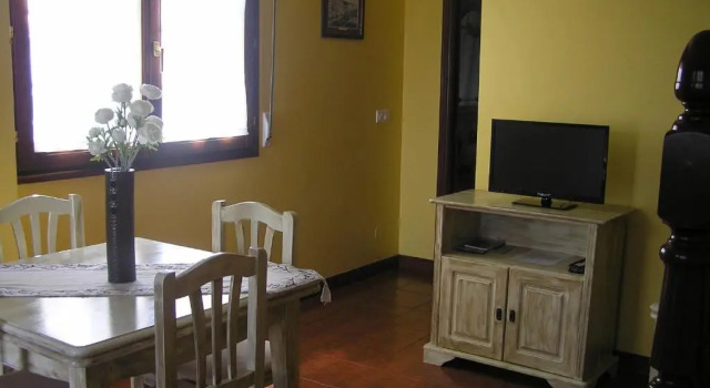 Апартаменты Apartamentos Los Ánades