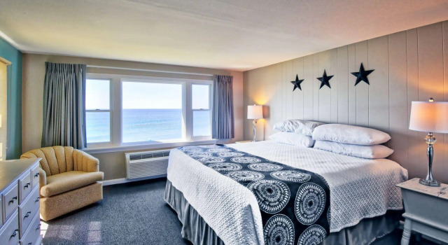 The Cutty Sark Motel, Buchen Sie Motel Hotels in New England mit Parkplatz, Parkplätze