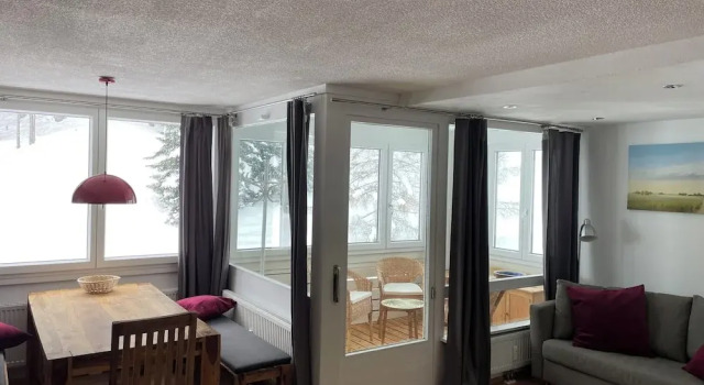 Adventure Panorama, Rezerwuj Apartament Hotele w Bregenzerwald z parkingiem, Parking