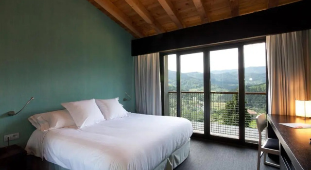 Двухместный номер Standard с видом на горы Ellauri Hotel, Landscape SPA - Adults Only