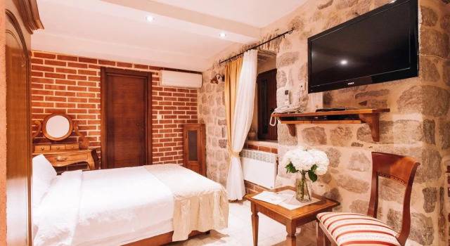 Art Hotel Galathea, Đặt Khách sạn Khách sạn ở Kotor Riviera bao gồm bữa sáng, Bữa sáng