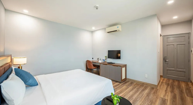 Номер Executive Tahiti Central Seaview - 50m to Night Market Phu Quoc