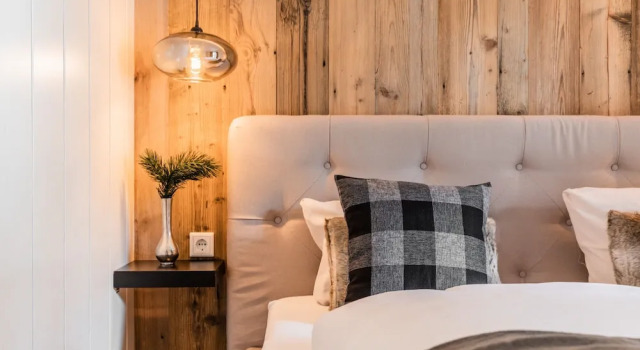 Семейные апартаменты с балконом Love the Alps Apartments