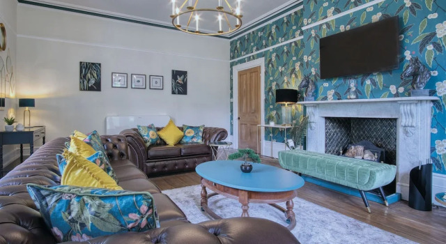 Коттедж Hill House Country Estate - Princes Gate