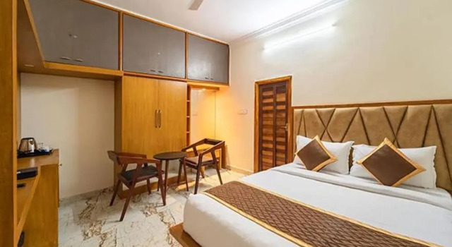 Fabhotel Prime Ar Phalazzo Resort, Забронировать Курортный отель Отели штата Тамилнада 3 звезды, 3*