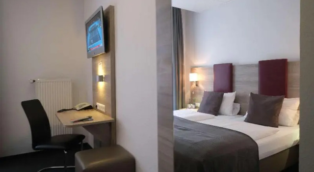 Двухместный номер Standard Hotel Hohenstaufen
