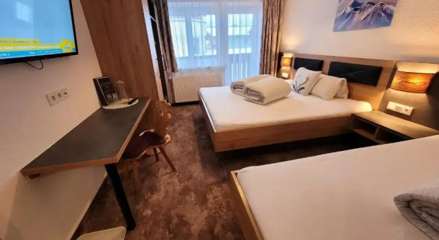 Apart Garni Jägerheim, Забронировать Отель Отели Тироля 3 звезды, 3*