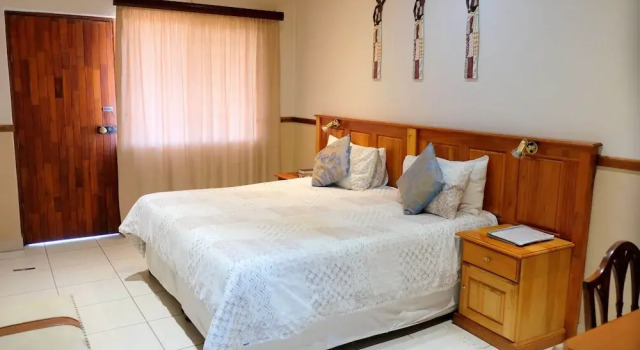 Двухместный номер Standard c 1 комнатой с видом на океан Umzimvubu Retreat Guest House