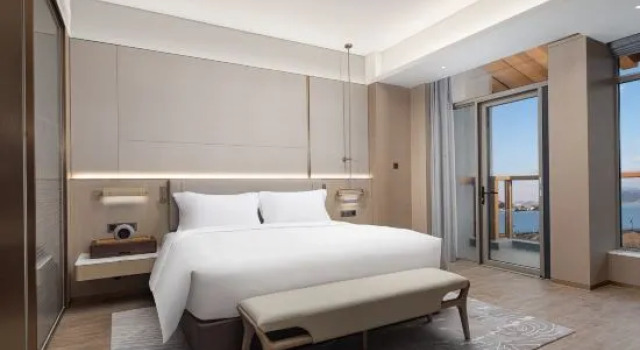 Люкс Superior Ningbo International Convention Center Hotel