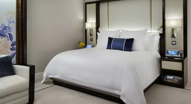 Номер Superior The Peninsula Chicago