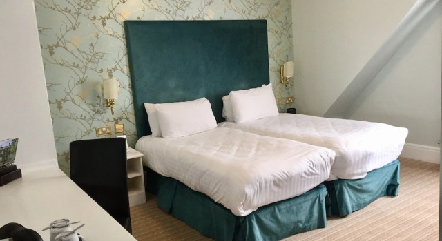 Двухместный номер Comfort Burlington Hotel, BW Premier Collection by Best Western