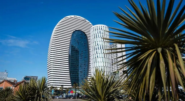 Апартаменты Leo Group BEST STUDIO 2326 Alliance Palace