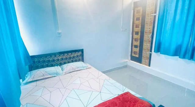Cupidtrails Backpacker's Penthouse