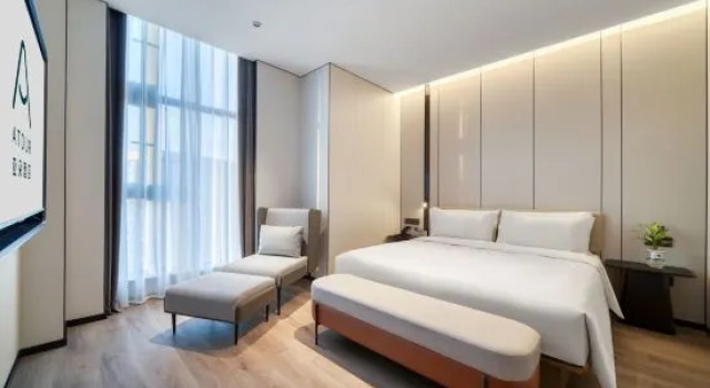 Люкс Atour Hotel