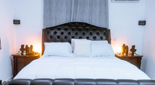 Номер Deluxe Low Cost Luxury Rooms