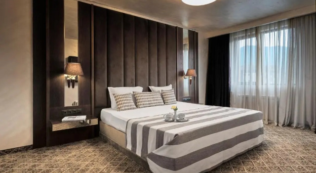 Номер Deluxe Grand Hotel Bansko - Fitness & SPA