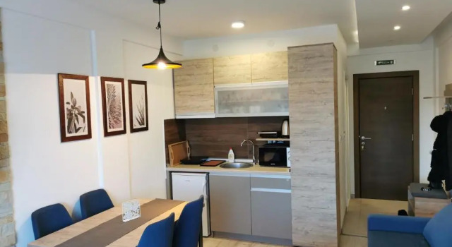 Апартаменты SkyKop Apartman L21