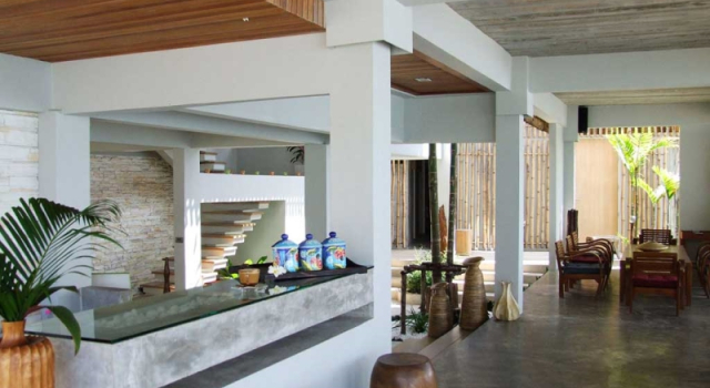 Номер Deluxe Bari Lamai Resort