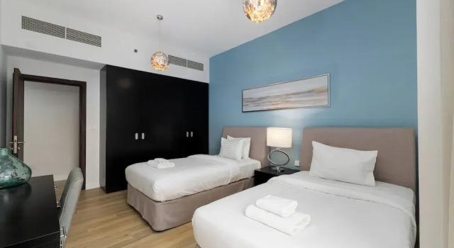 Апартаменты Classic Shams 1, Jumeirah Beach Residence - Mint Stay