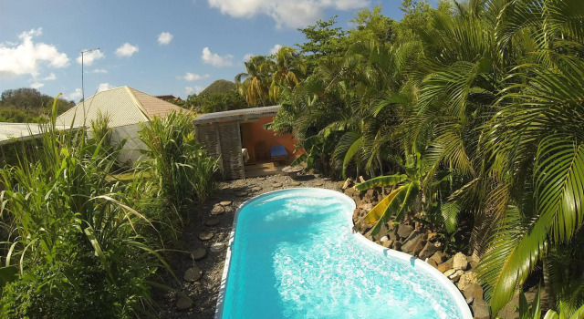 Orcéa & Spa Séjours Ecofriendly, Réserver Complexe hôtelier Hôtels 3 étoiles à Sainte-Anne, 3*