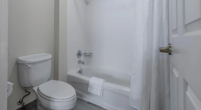 Двухместный люкс с 2 комнатами Residence Inn Marriott Easton