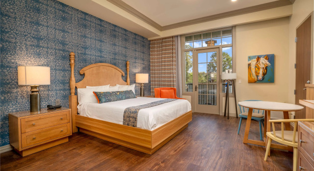 Двухместный номер Deluxe The Agrarian Hotel, BW Signature Collection