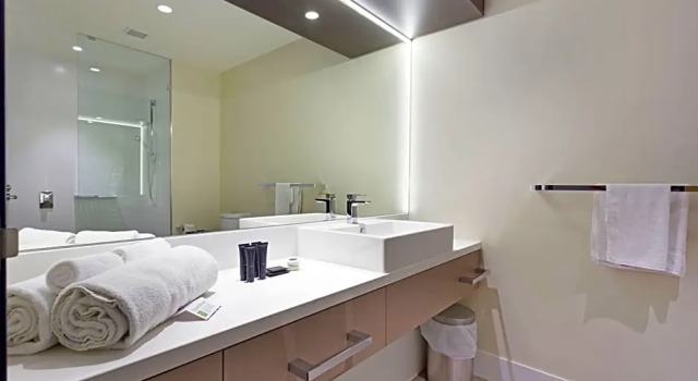 Номер Executive Alexandra Hills Hotel Suites & Conference Center