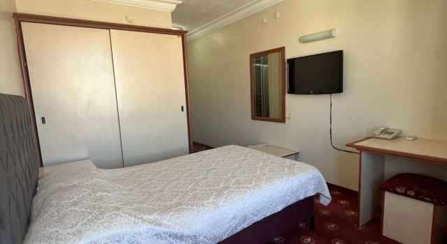 Одноместный номер Standard с видом на город Osmanbey Hotel