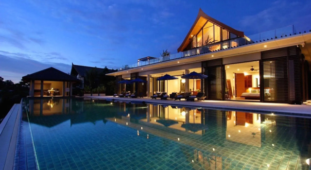 Villa Padma