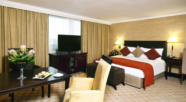 Номер Executive Southern Sun OR Tambo International Airport