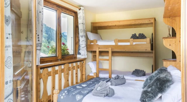 Chalet Bluebell, Забронировать Шале Ле-Же Порт дю Солей