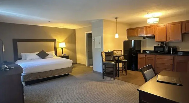 Студия Standard Chocksett Inn